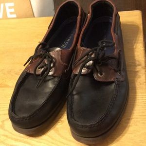 Mens Sperry Topsiders